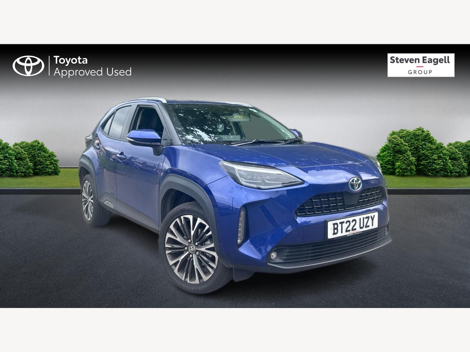 Used Toyota Yaris Cross 2022 for sale - 76167454: Photo 1