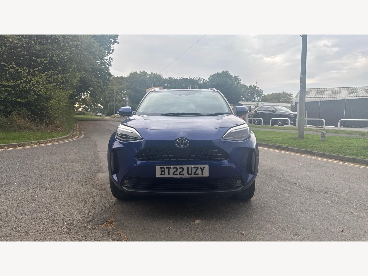 Used Toyota Yaris Cross 2022 for sale - 76167454: Photo 17