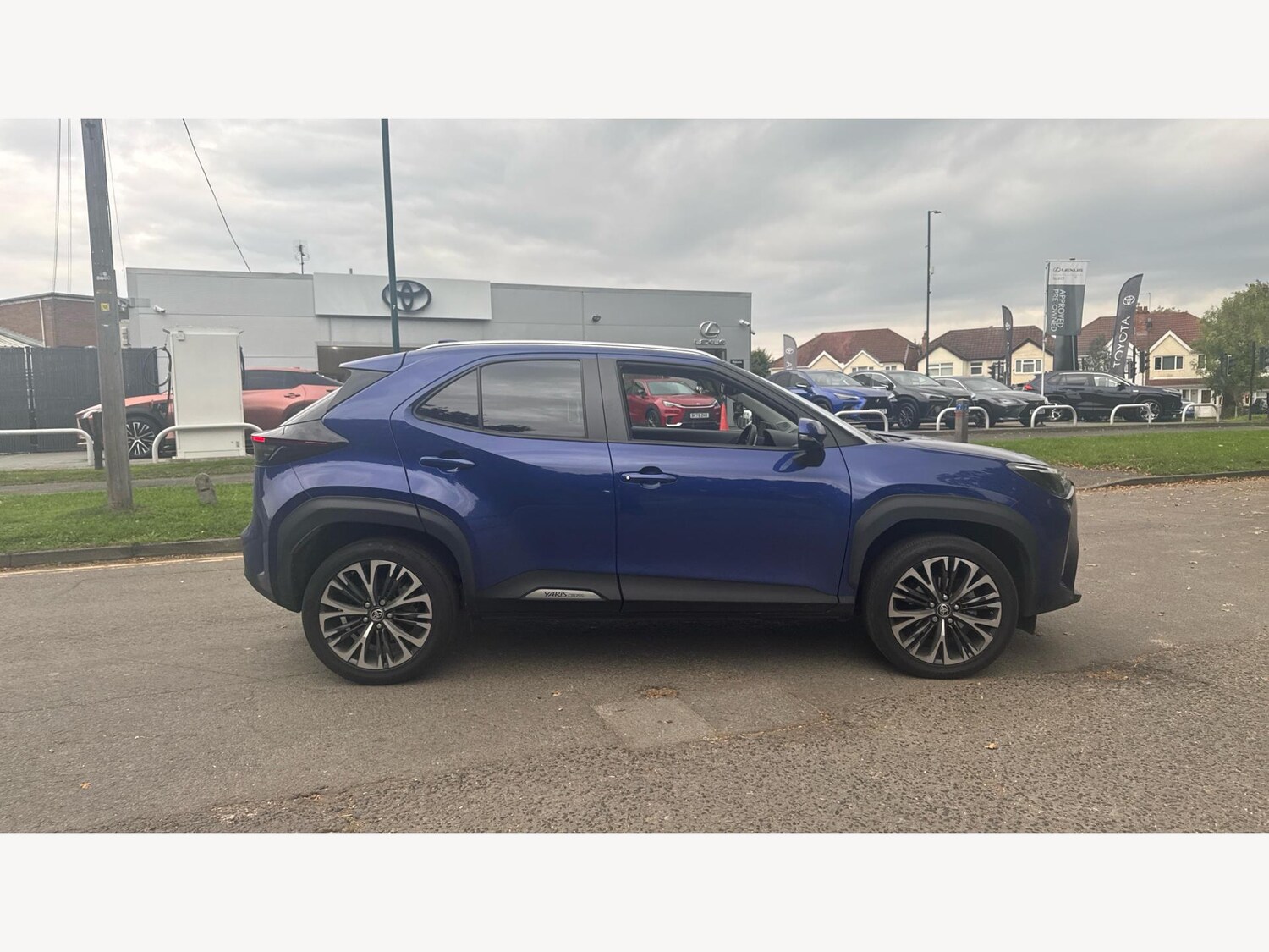 Used Toyota Yaris Cross 2022 for sale - 76167454: Photo 18