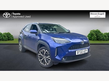 Toyota - Yaris Cross