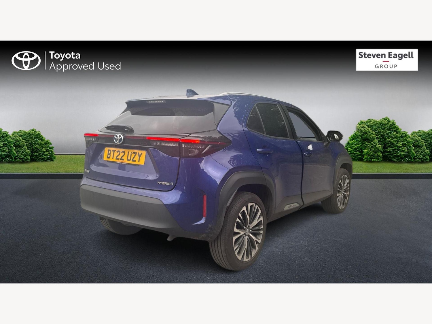 Used Toyota Yaris Cross 2022 for sale - 76167454: Photo 2