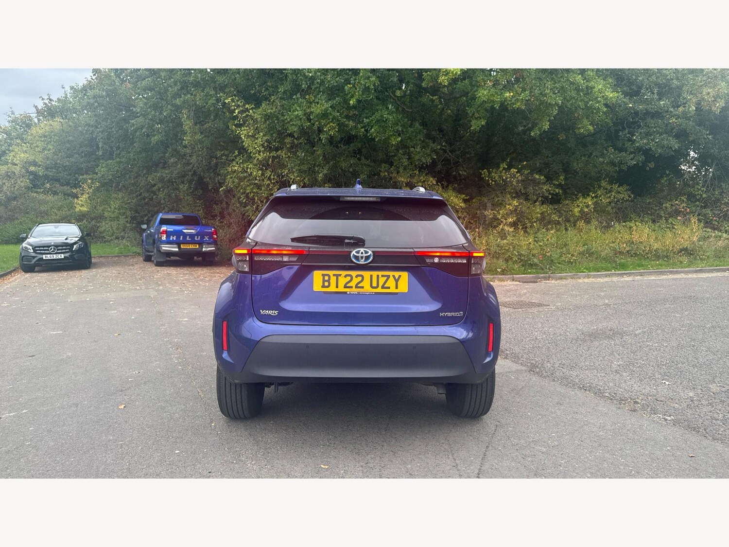 Used Toyota Yaris Cross 2022 for sale - 76167454: Photo 21