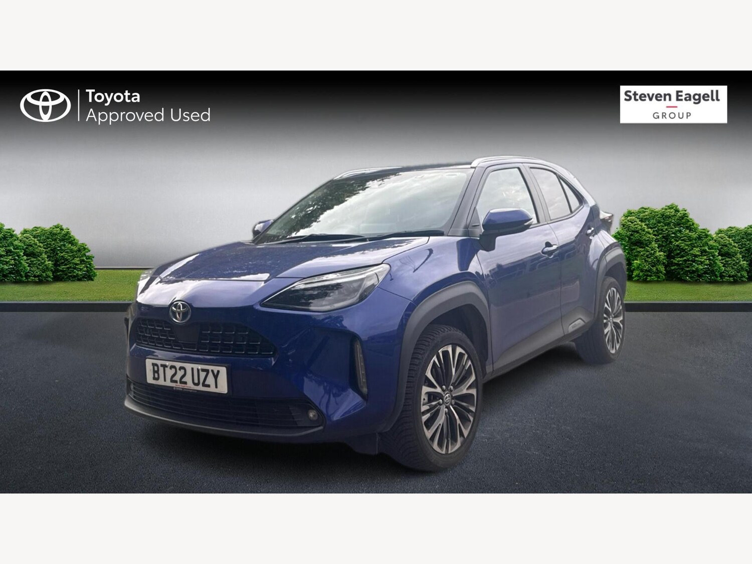 Used Toyota Yaris Cross 2022 for sale - 76167454: Photo 3