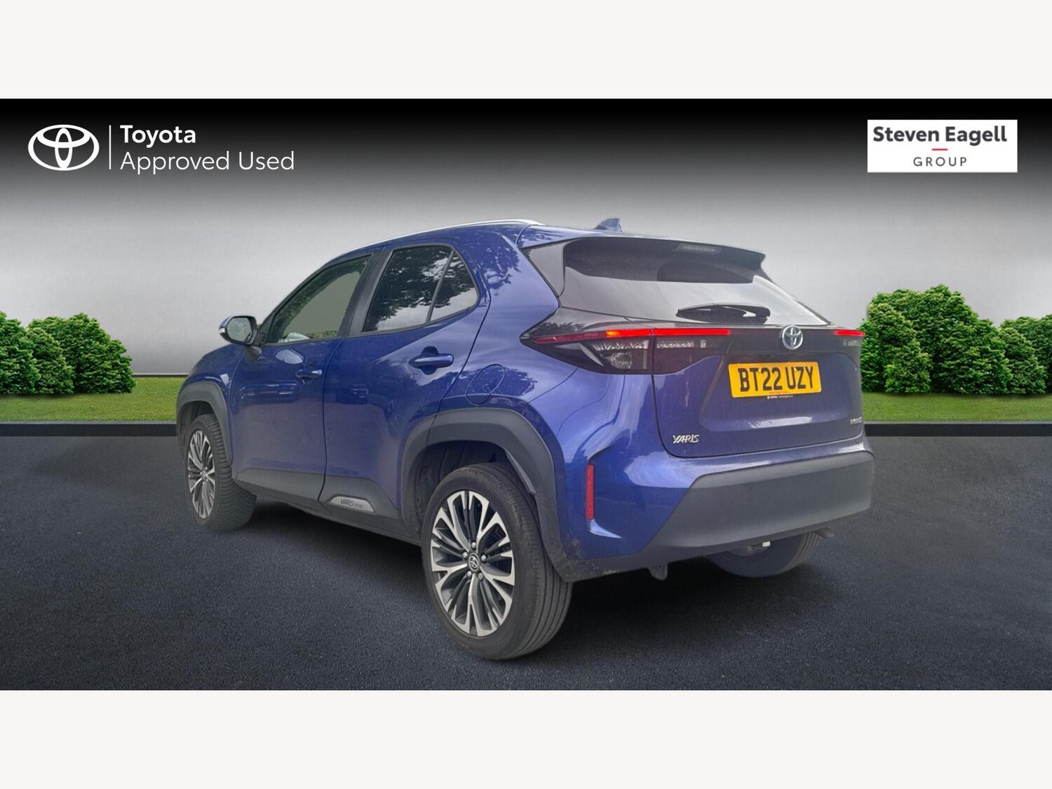 Used Toyota Yaris Cross 2022 for sale - 76167454: Photo 6