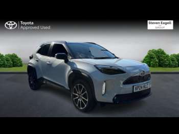 2024 (24) - 1.5 VVT-h GR SPORT E-CVT Euro 6 (s/s) 5dr