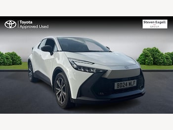 Used Toyota C-HR 2024 for sale - 76031698: Photo