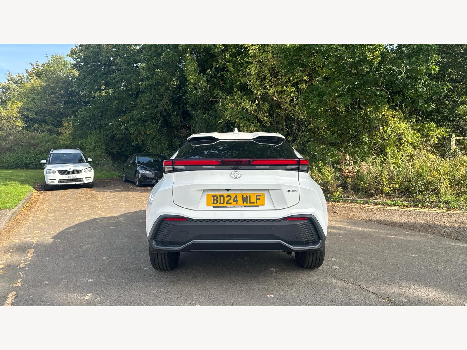 Vehicle 21