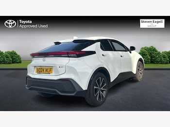 Used Toyota C-HR 2024 for sale - 76031698: Photo