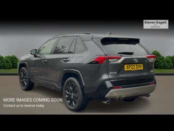 Used Toyota RAV4 2022 for sale - 74777301: Photo