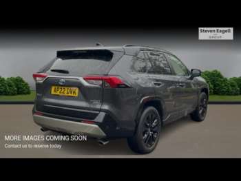 Used Toyota RAV4 2022 for sale - 74777301: Photo