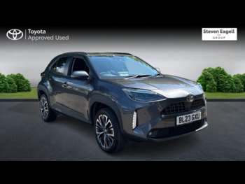 2023 (23) - 1.5 VVT-h Excel SUV 5dr Petrol Hybrid E-CVT Euro 6 (s/s) (116 ps)