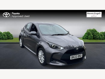 Used Toyota Yaris 2022 for sale - 75646925: Photo