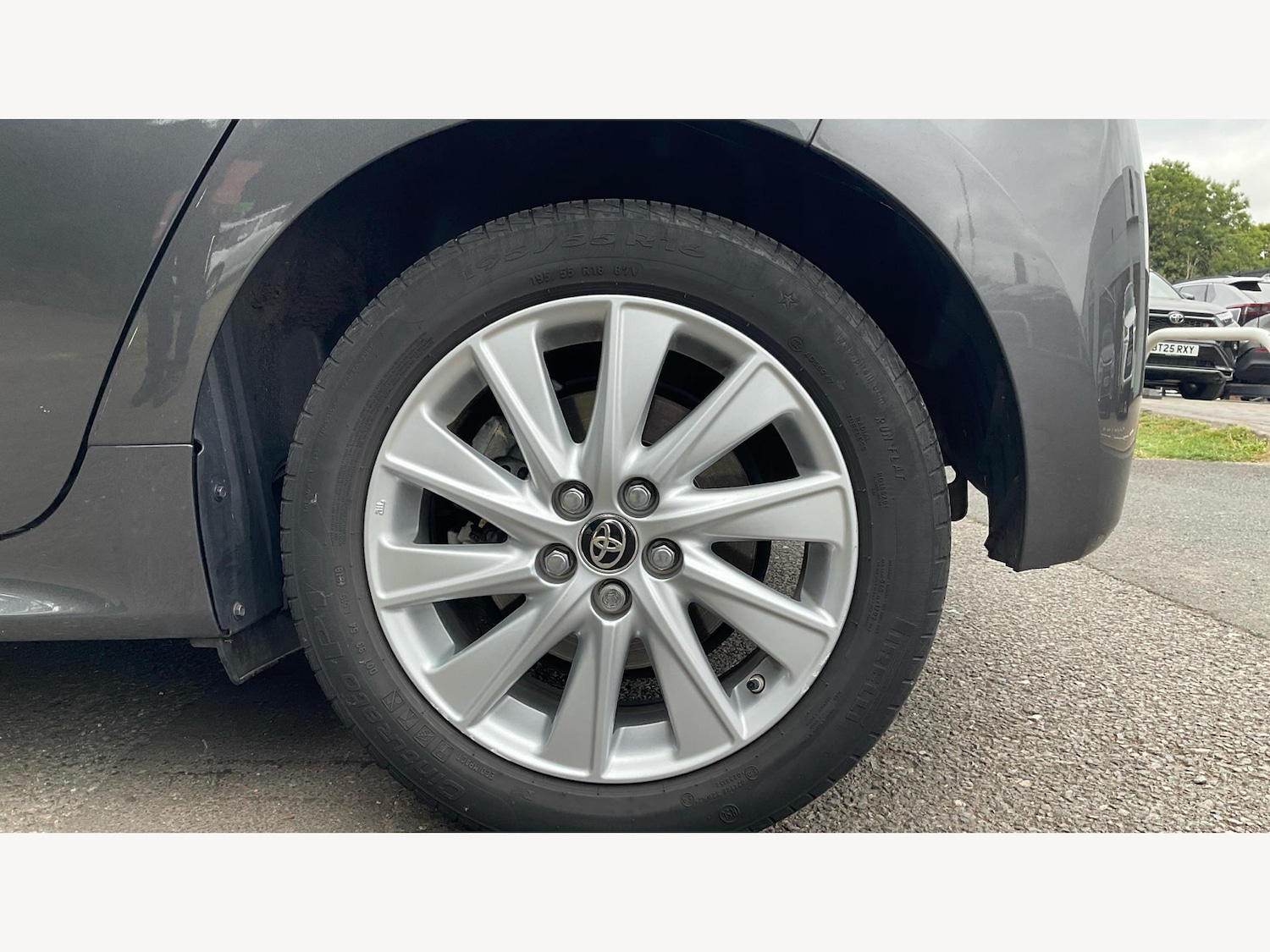 Vehicle 20