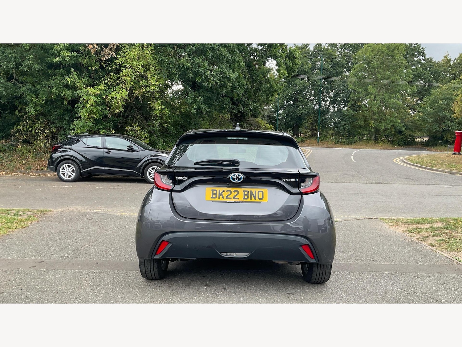 Vehicle 21
