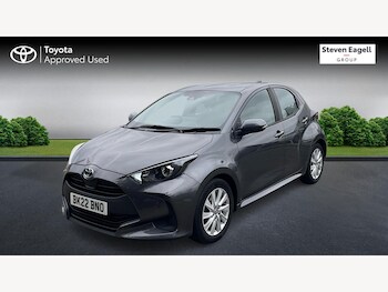 Used Toyota Yaris 2022 for sale - 75646925: Photo