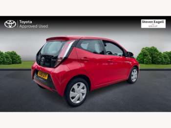 Used Toyota AYGO 2016 for sale - 74596387: Photo