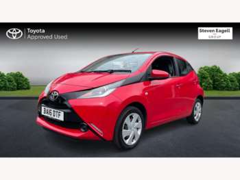 Used Toyota AYGO 2016 for sale - 74596387: Photo