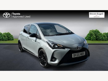 Used Toyota Yaris 2020 for sale - 79291642: Photo