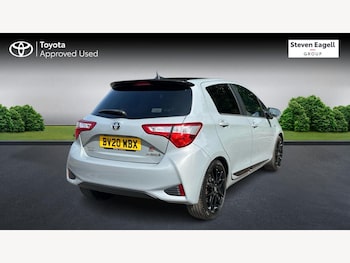 Used Toyota Yaris 2020 for sale - 79291642: Photo