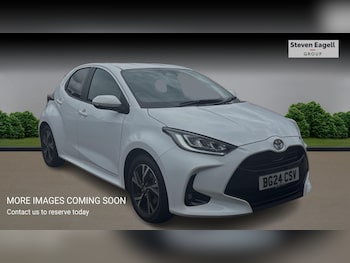 Used Toyota Yaris 2024 for sale - 75647110: Photo