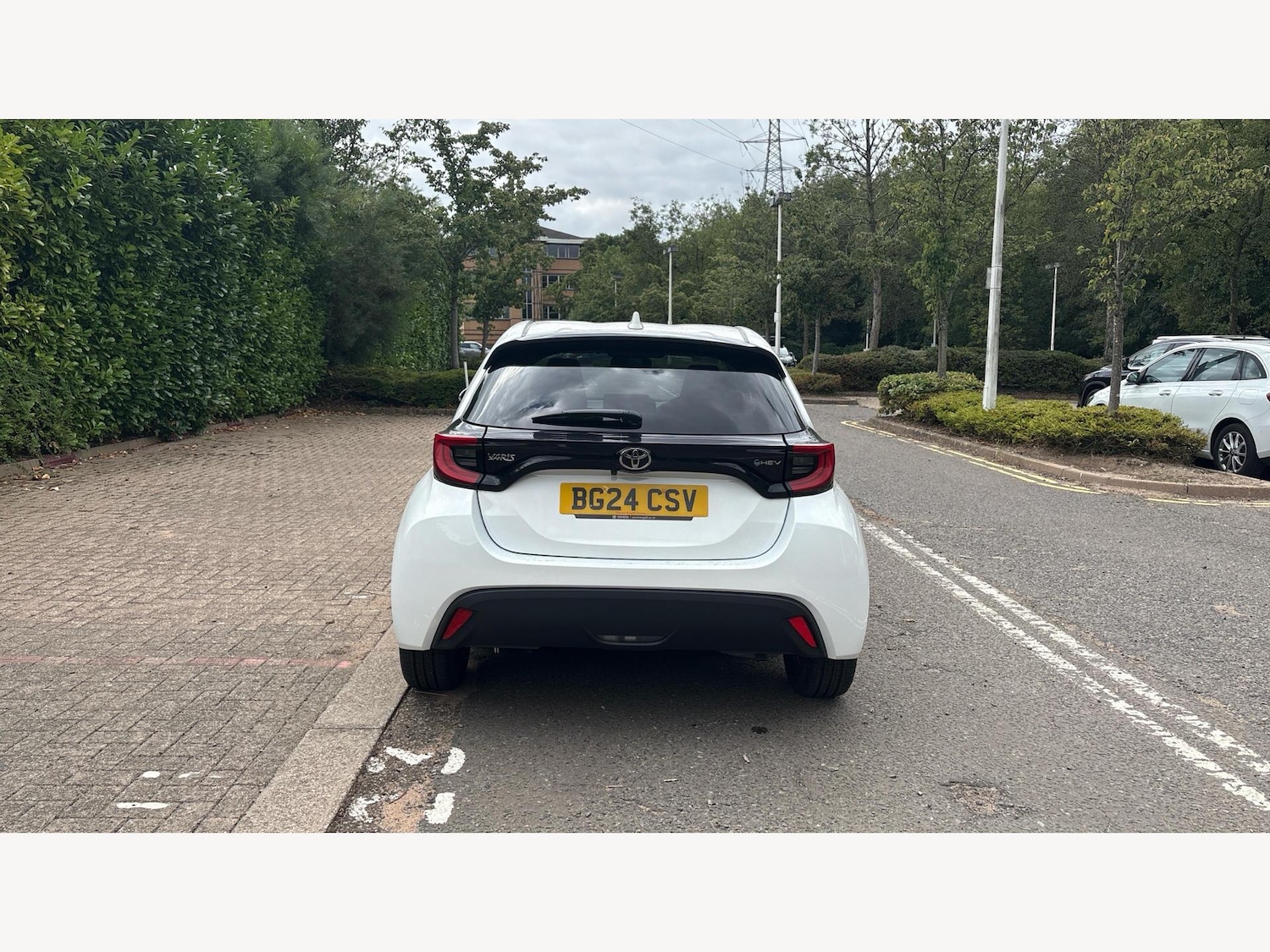 Vehicle 21