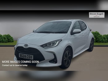 Used Toyota Yaris 2024 for sale - 75647110: Photo