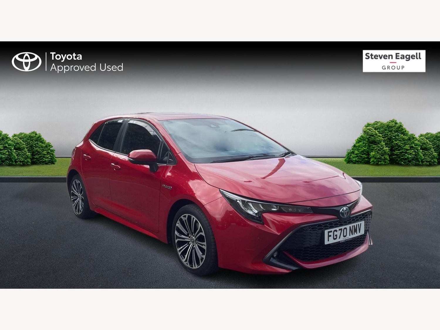 Used Toyota Corolla 2020 for sale - 76269657: Photo 1