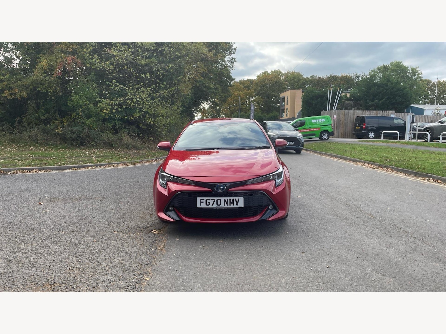 Used Toyota Corolla 2020 for sale - 76269657: Photo 17