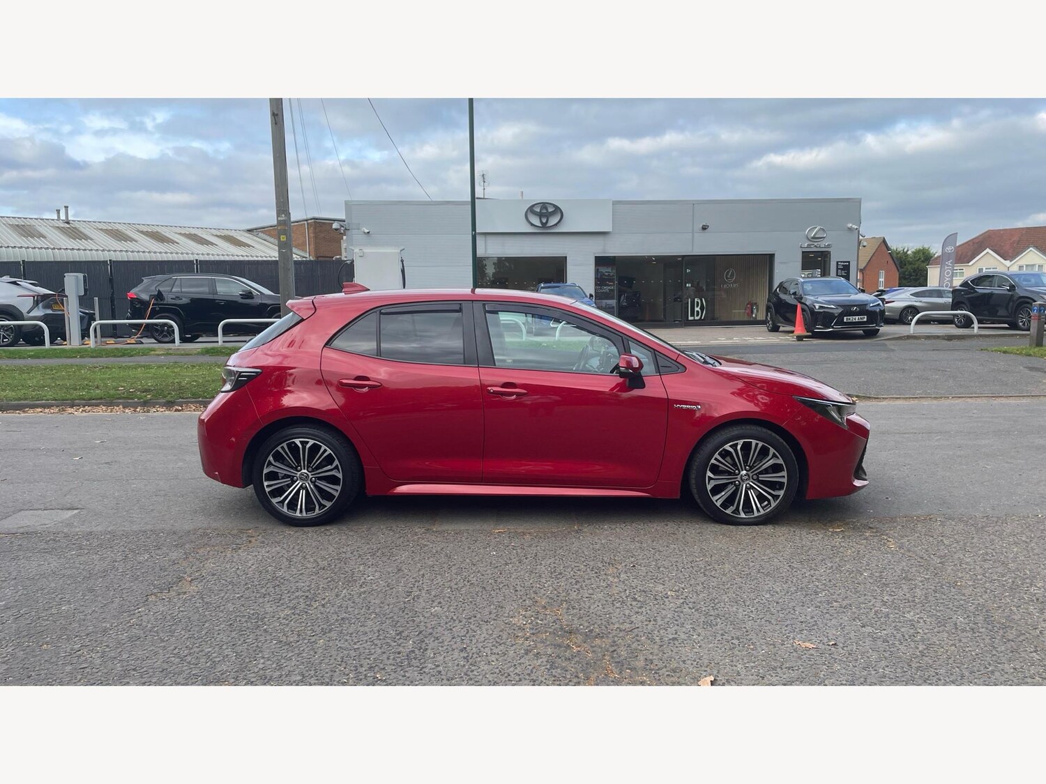 Used Toyota Corolla 2020 for sale - 76269657: Photo 18