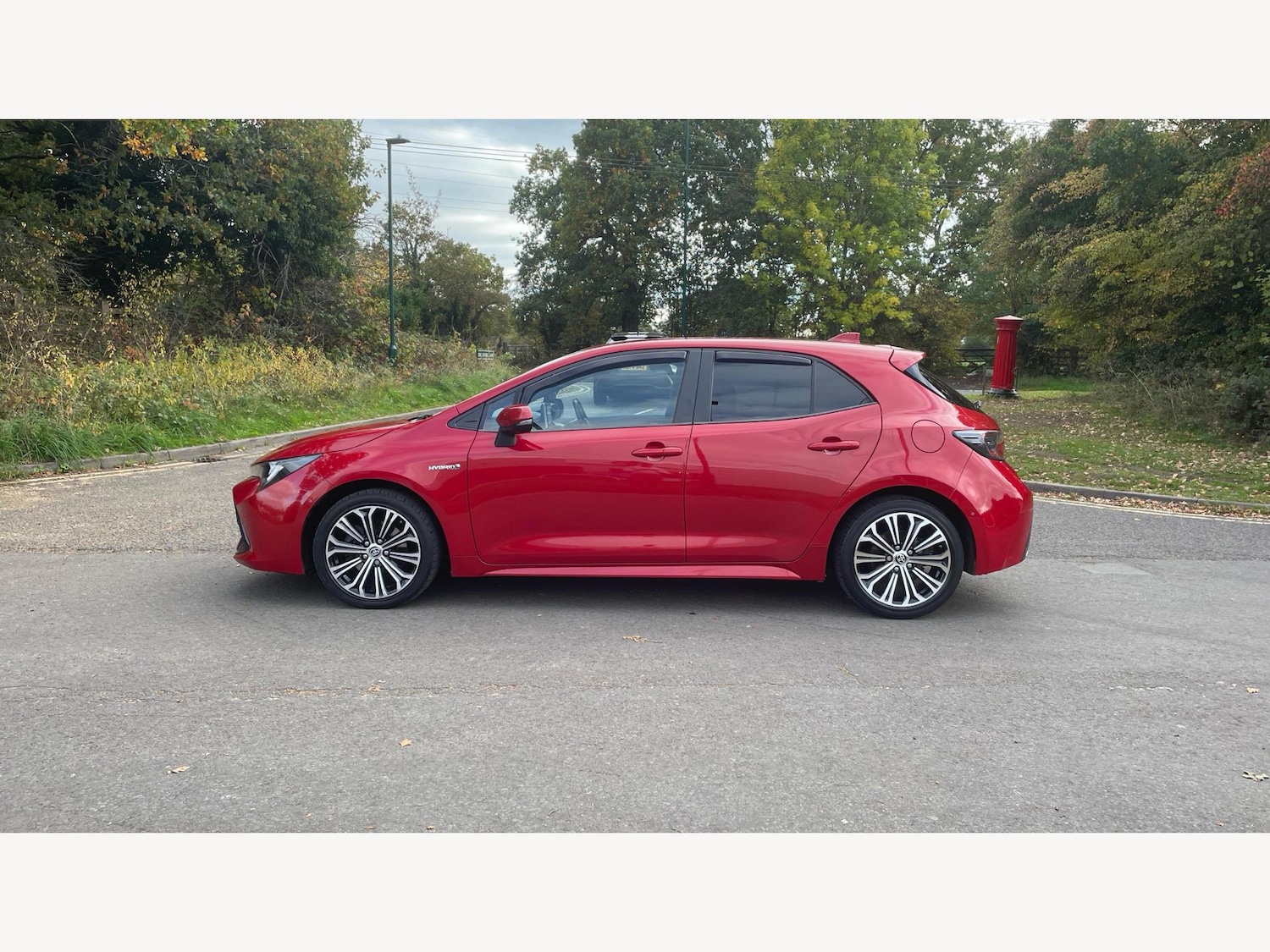 Used Toyota Corolla 2020 for sale - 76269657: Photo 19
