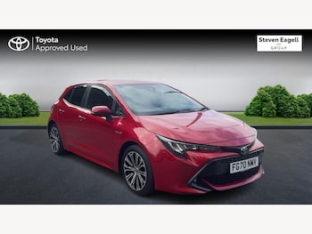 Toyota - Corolla
