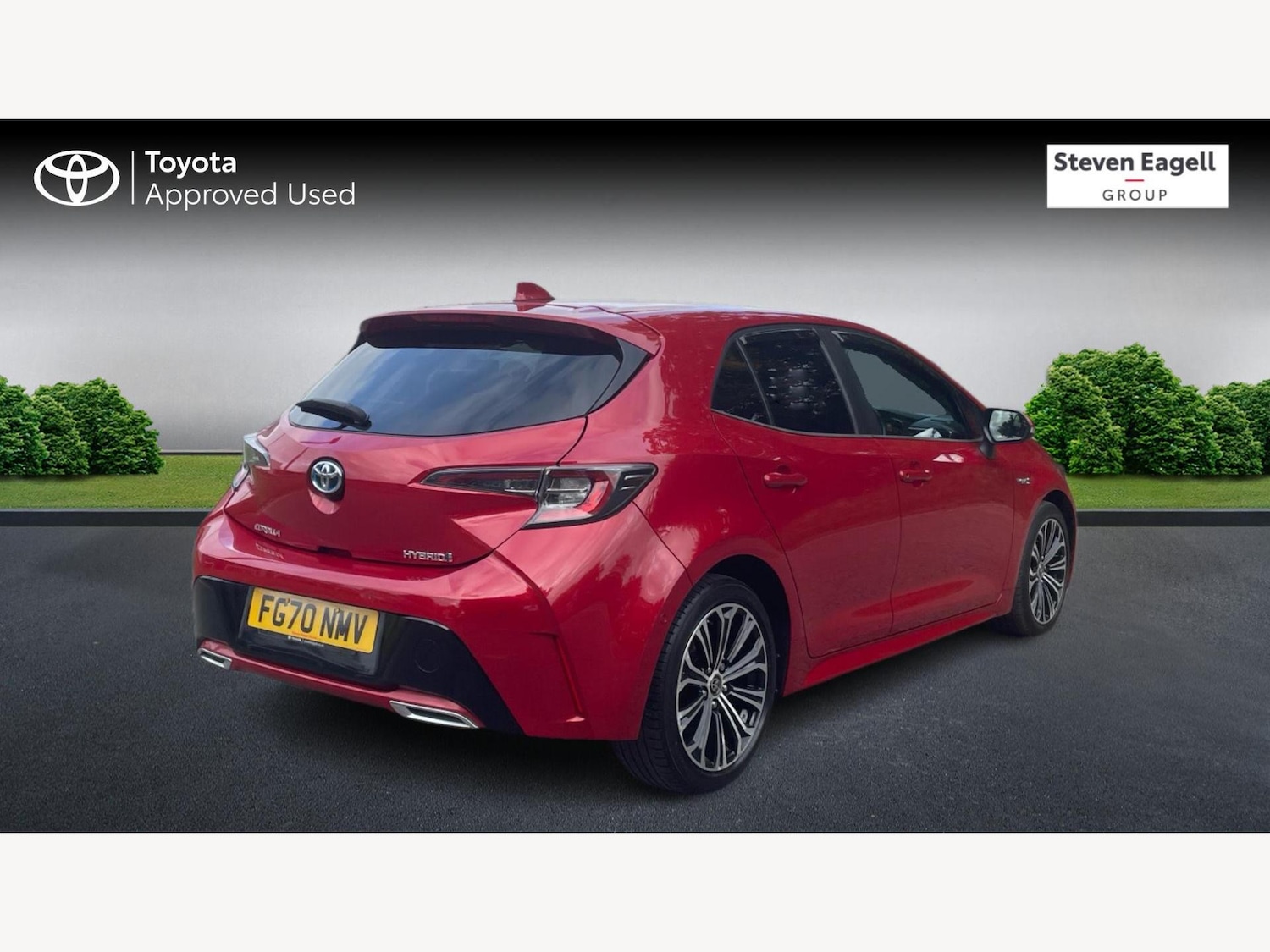 Used Toyota Corolla 2020 for sale - 76269657: Photo 2