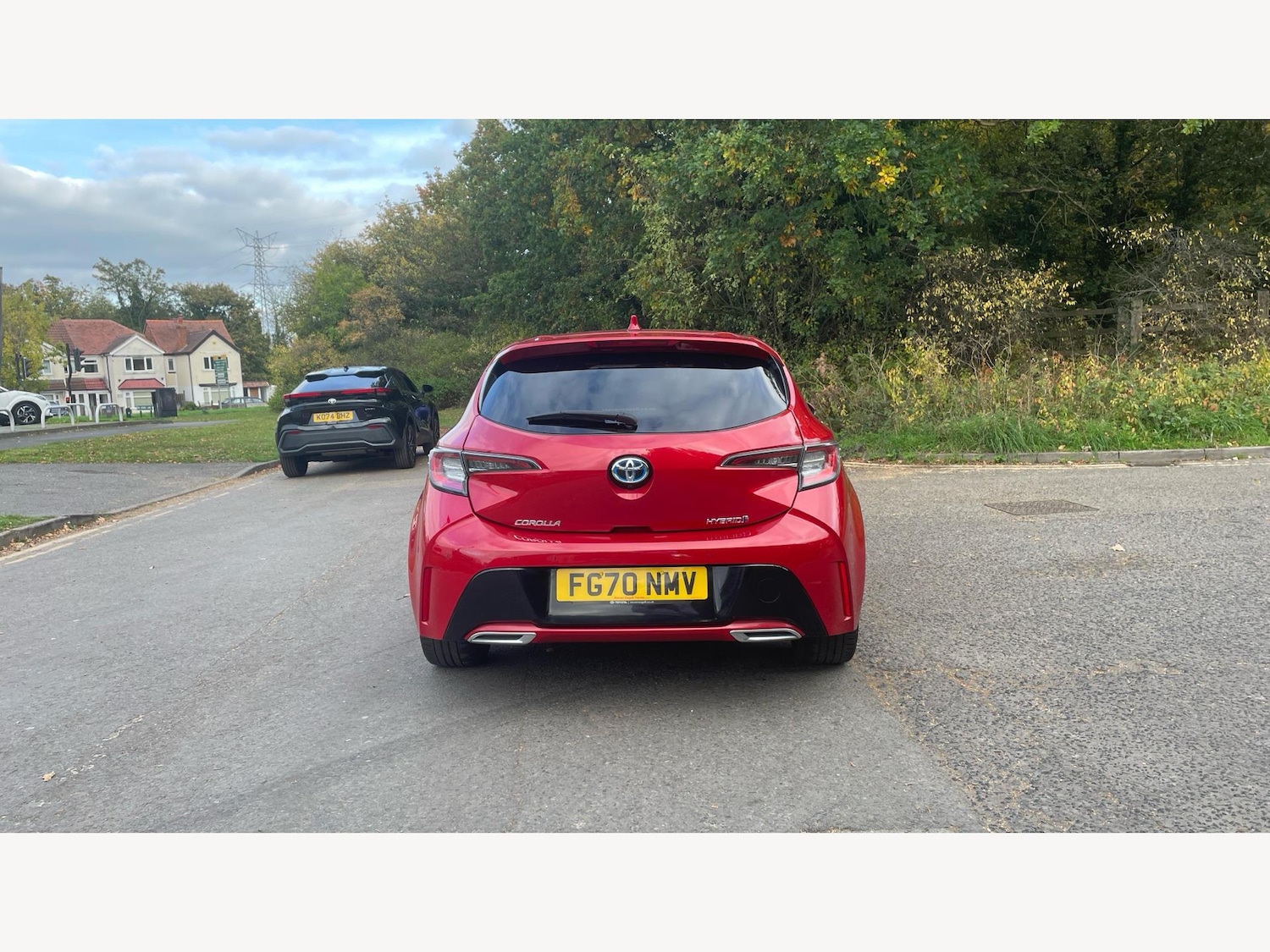 Used Toyota Corolla 2020 for sale - 76269657: Photo 21