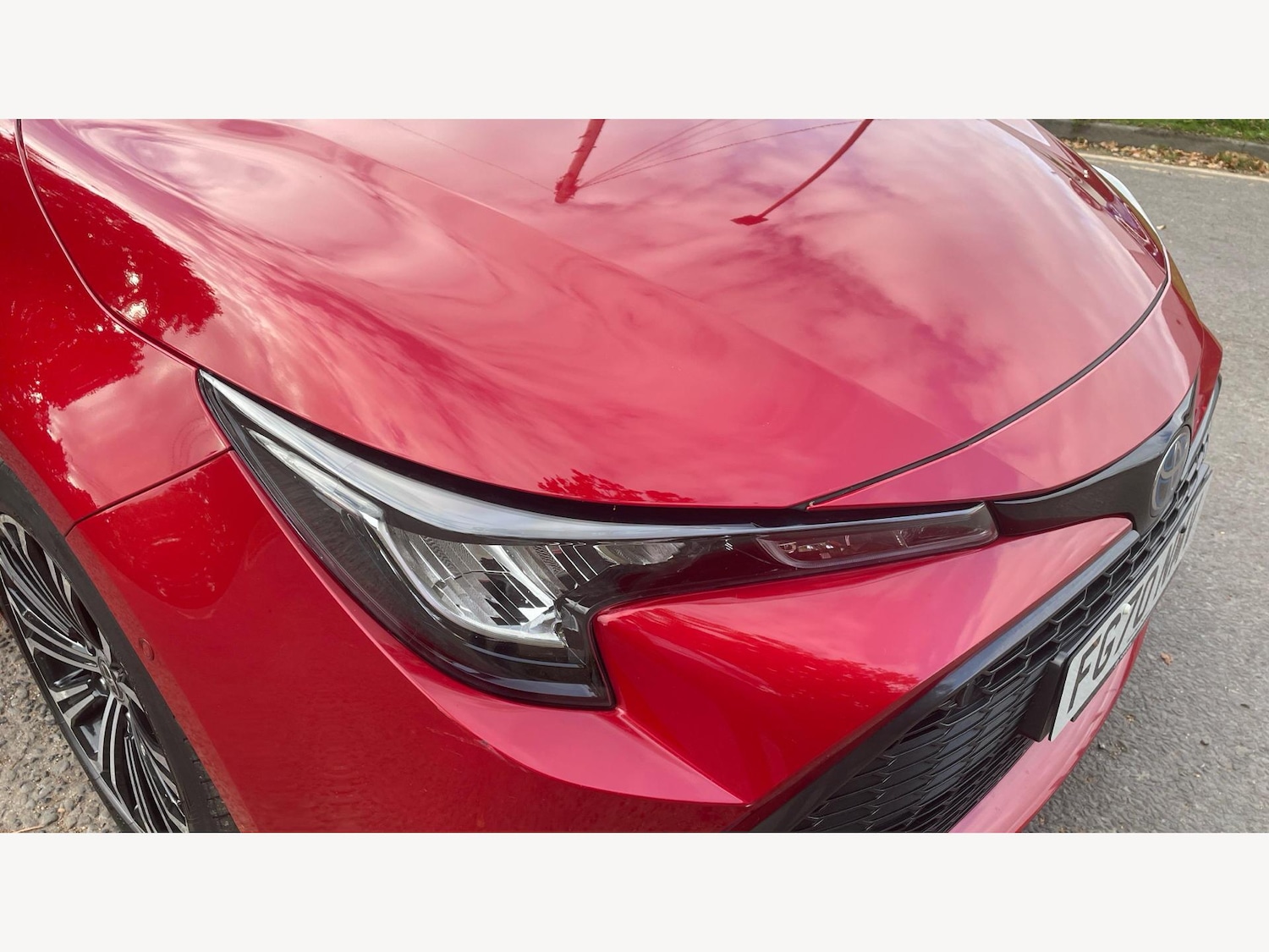 Used Toyota Corolla 2020 for sale - 76269657: Photo 22