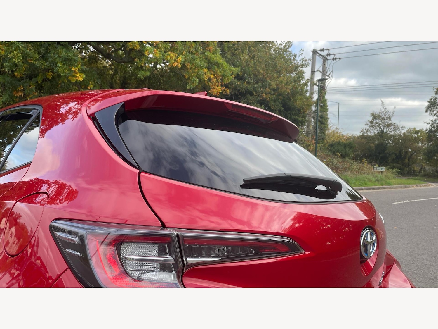 Used Toyota Corolla 2020 for sale - 76269657: Photo 24