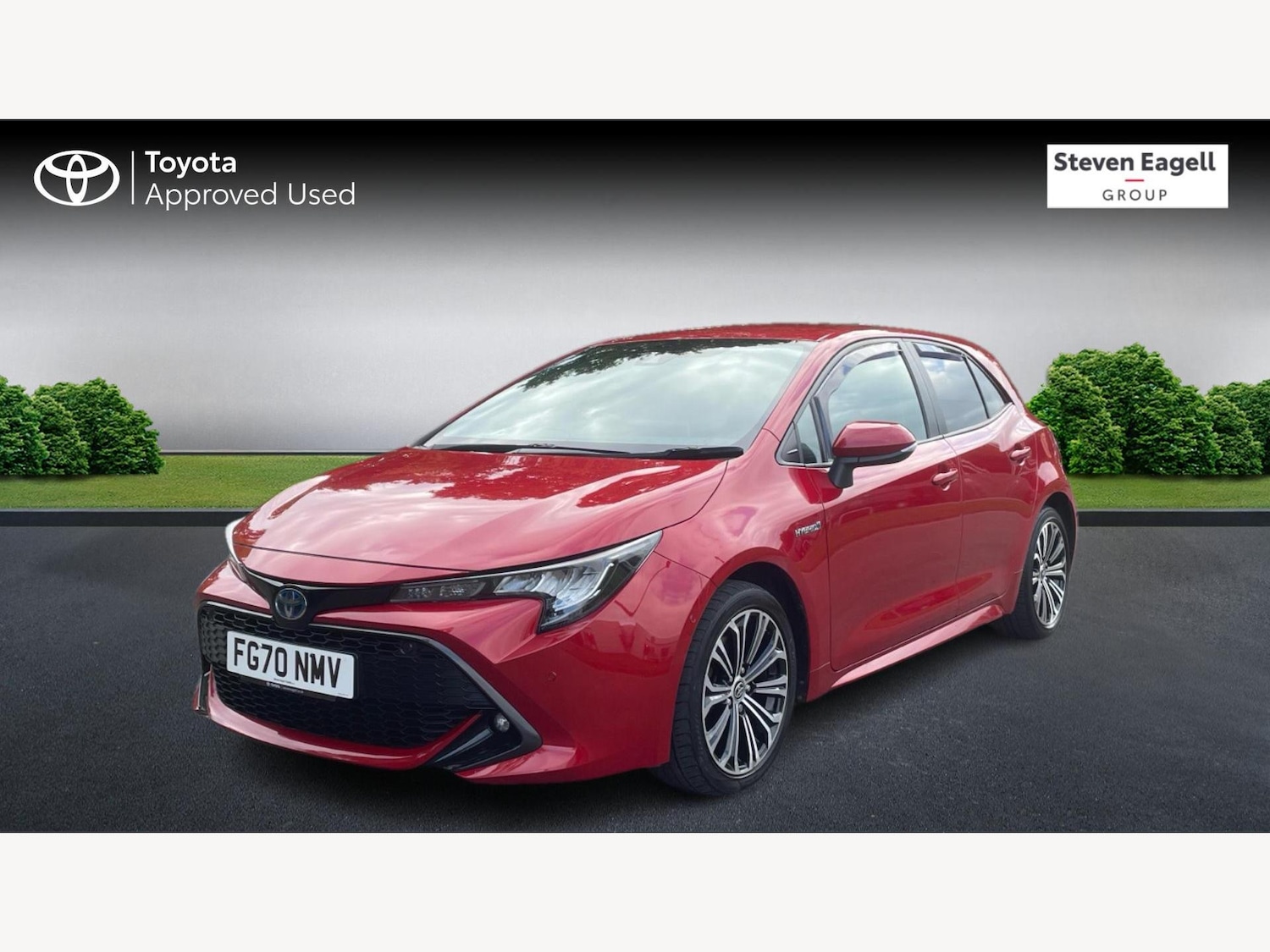 Used Toyota Corolla 2020 for sale - 76269657: Photo 3