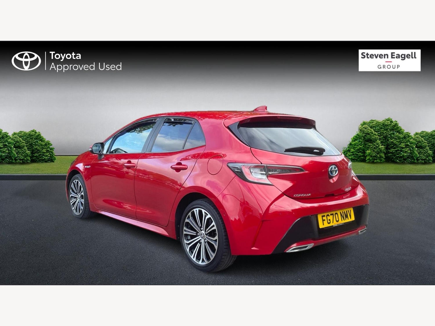 Used Toyota Corolla 2020 for sale - 76269657: Photo 6