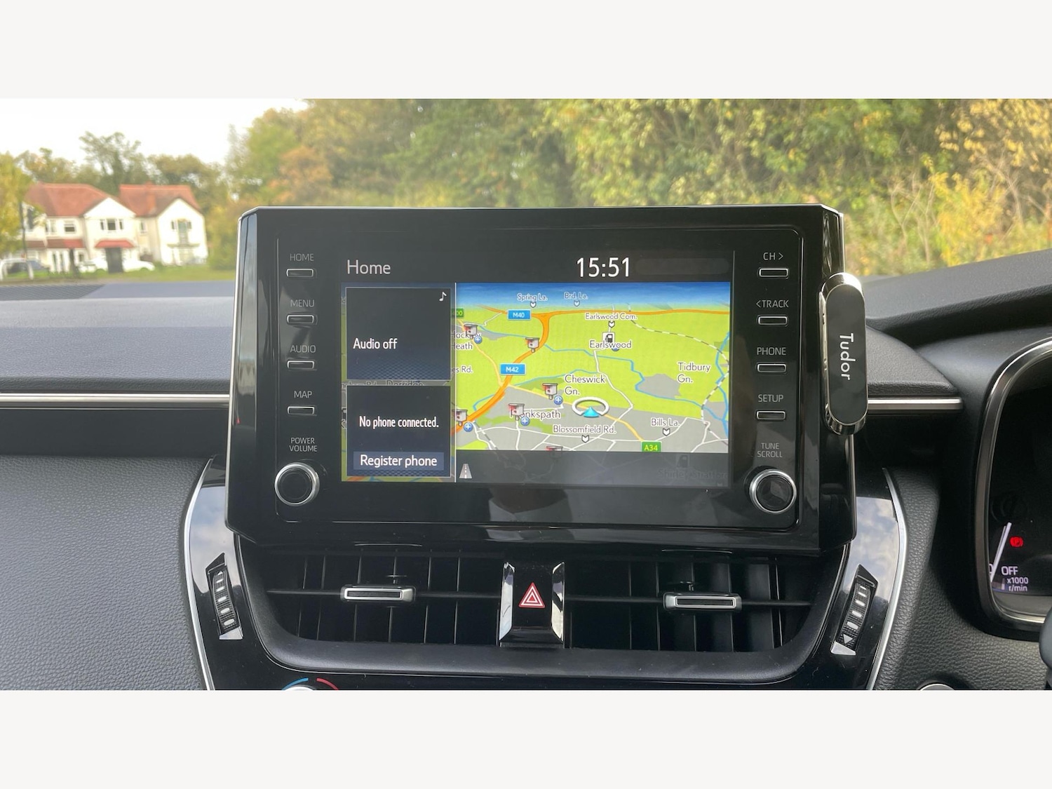 Used Toyota Corolla 2020 for sale - 76269657: Photo 9