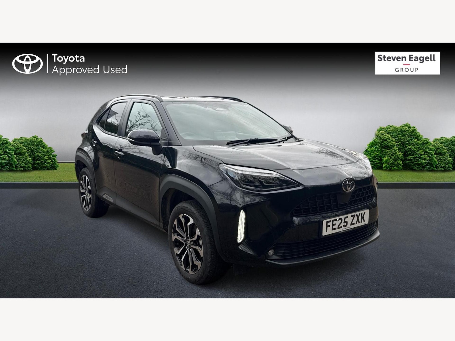 Used Toyota Yaris Cross 2025 for sale - 77400459: Photo 1