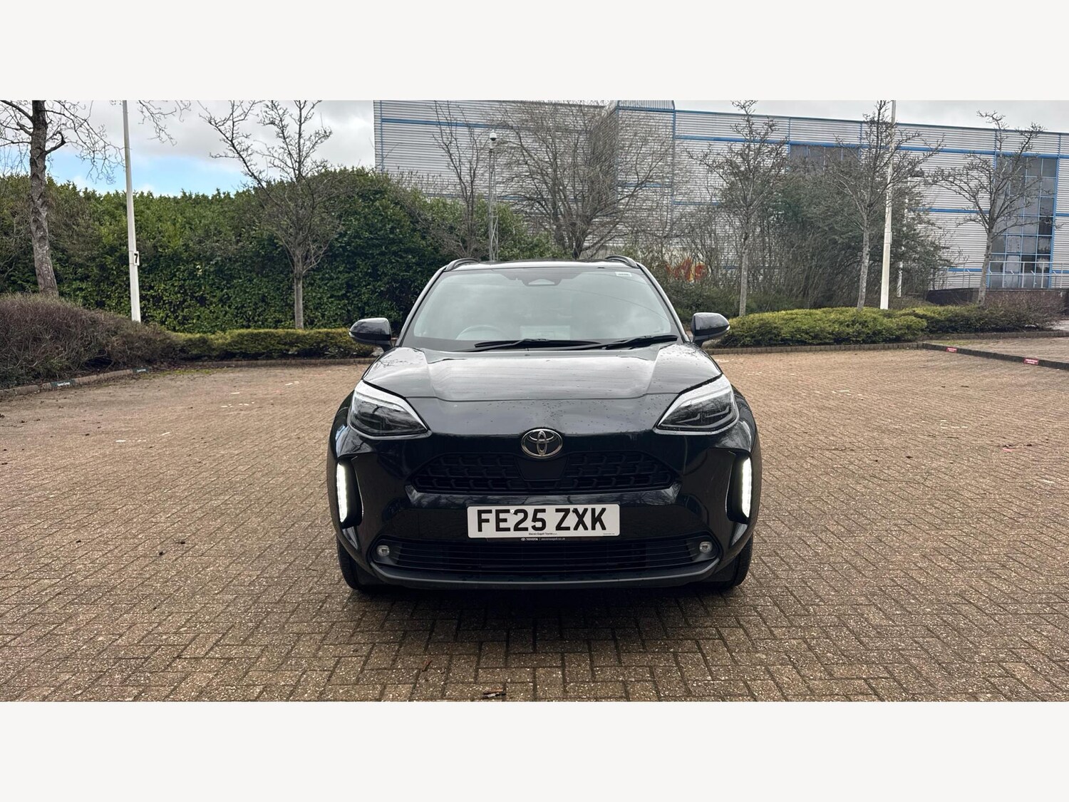 Used Toyota Yaris Cross 2025 for sale - 77400459: Photo 17