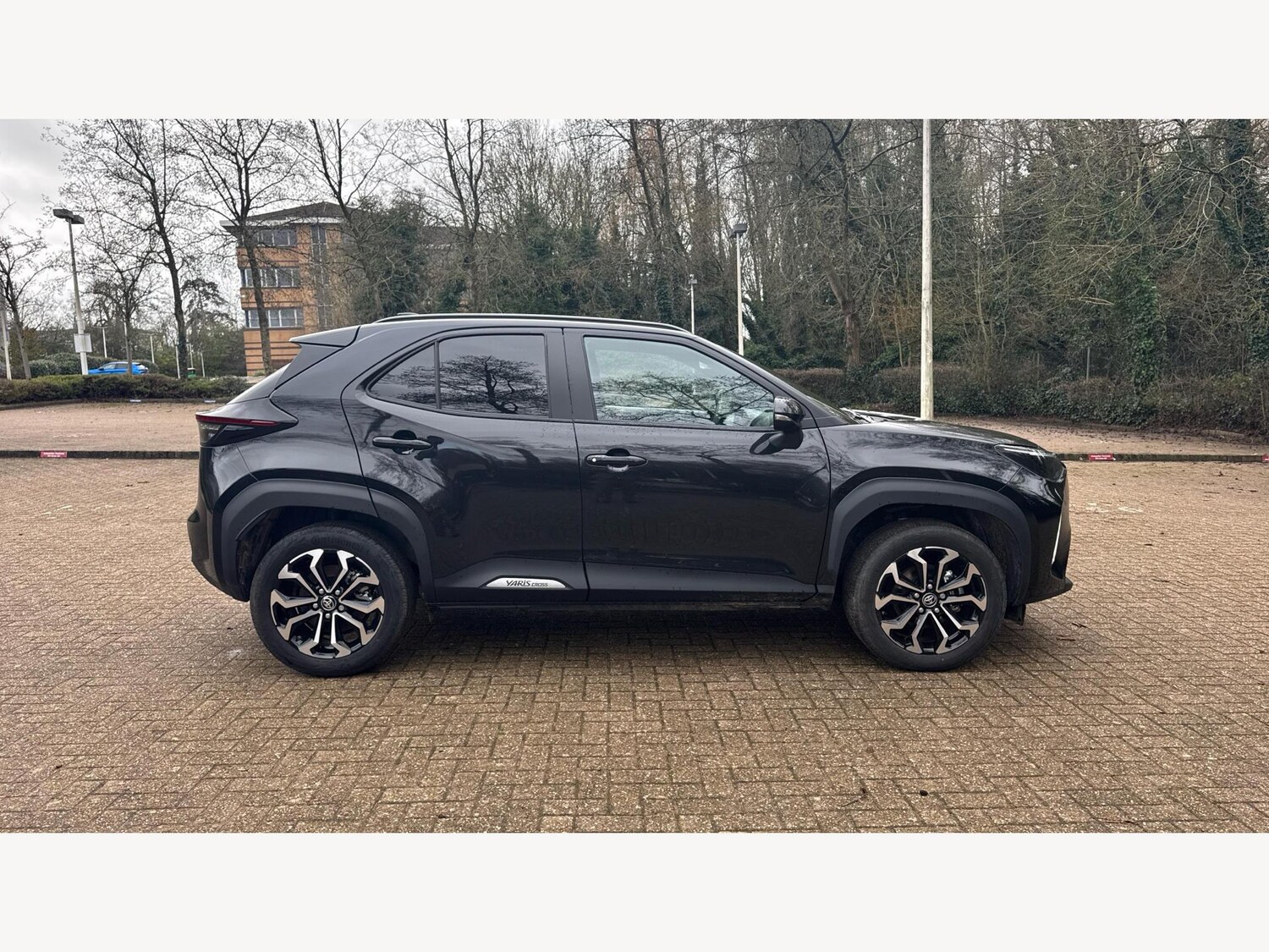 Used Toyota Yaris Cross 2025 for sale - 77400459: Photo 18