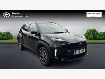 (25) - 1.5 VVT-h Design E-CVT Euro 6 (s/s) 5dr