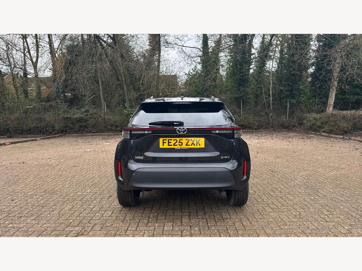 Used Toyota Yaris Cross 2025 for sale - 77400459: Photo 21