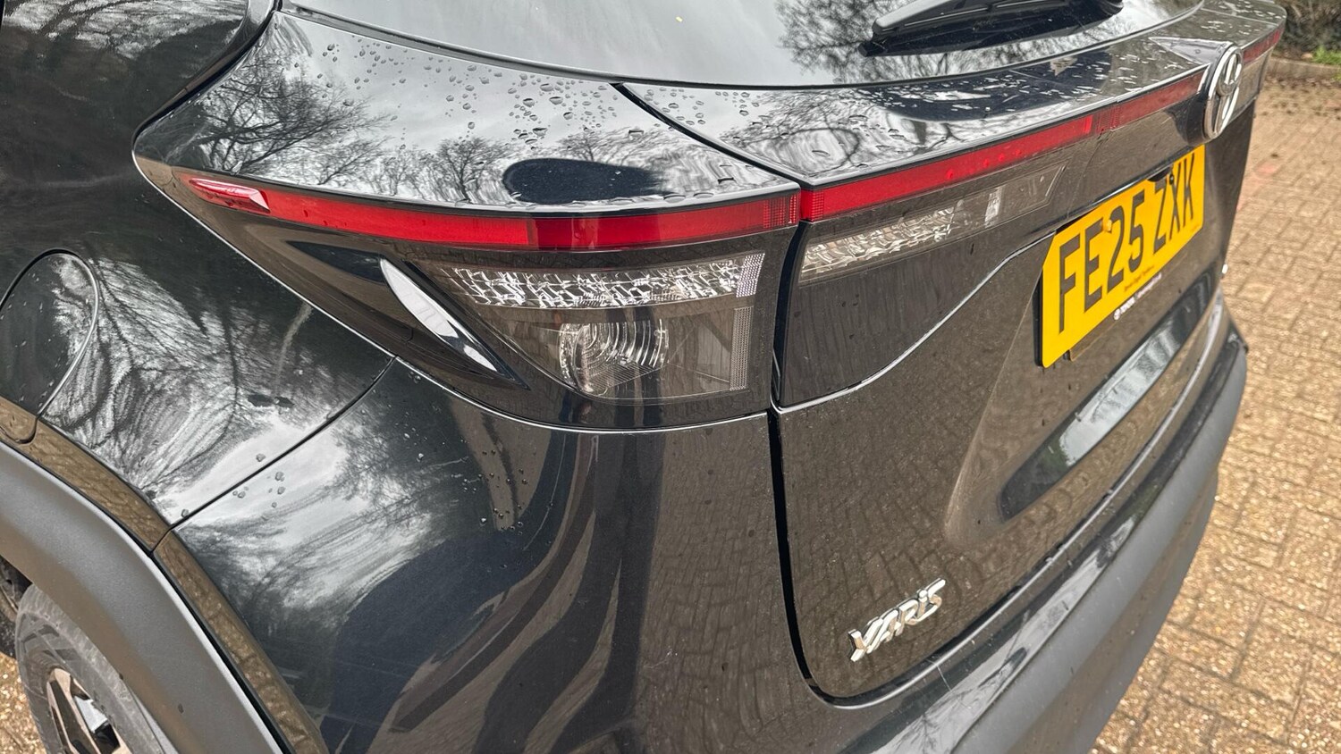 Used Toyota Yaris Cross 2025 for sale - 77400459: Photo 32