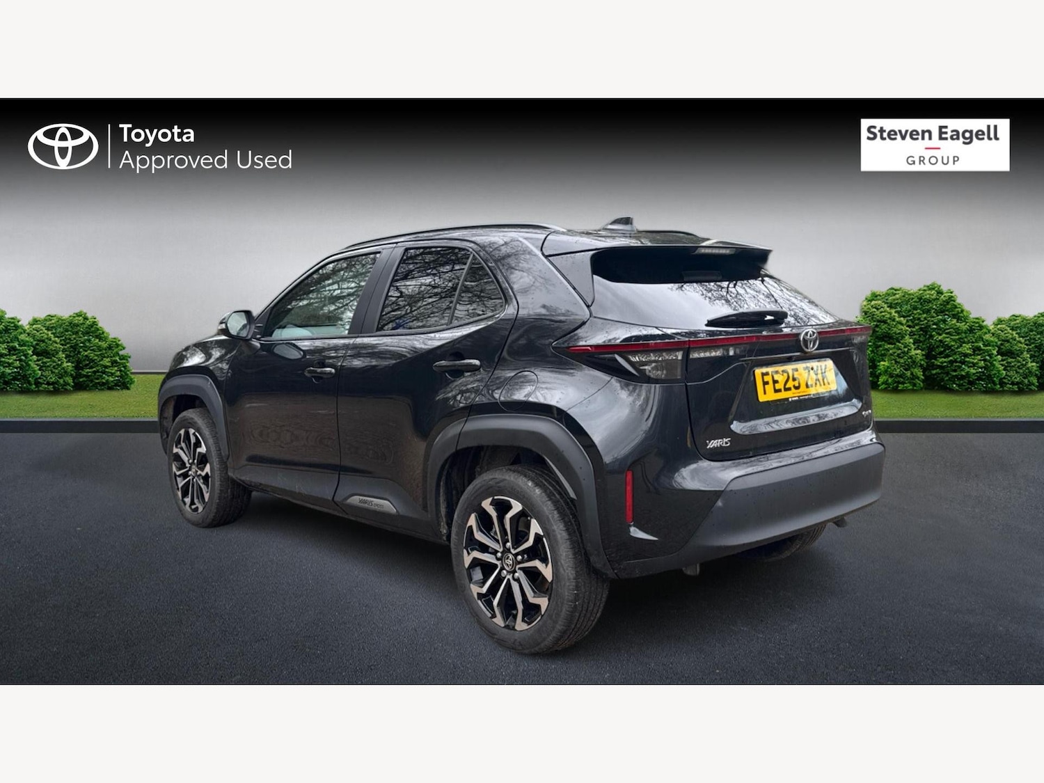 Used Toyota Yaris Cross 2025 for sale - 77400459: Photo 6