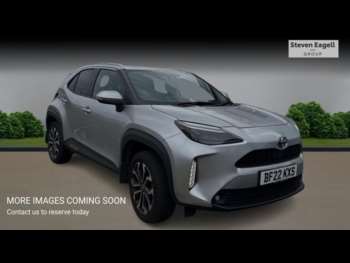 2022 (22) - 1.5 Hybrid Design 5dr CVT
