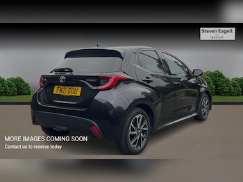 Used Toyota Yaris 2021 for sale - 75351261: Photo