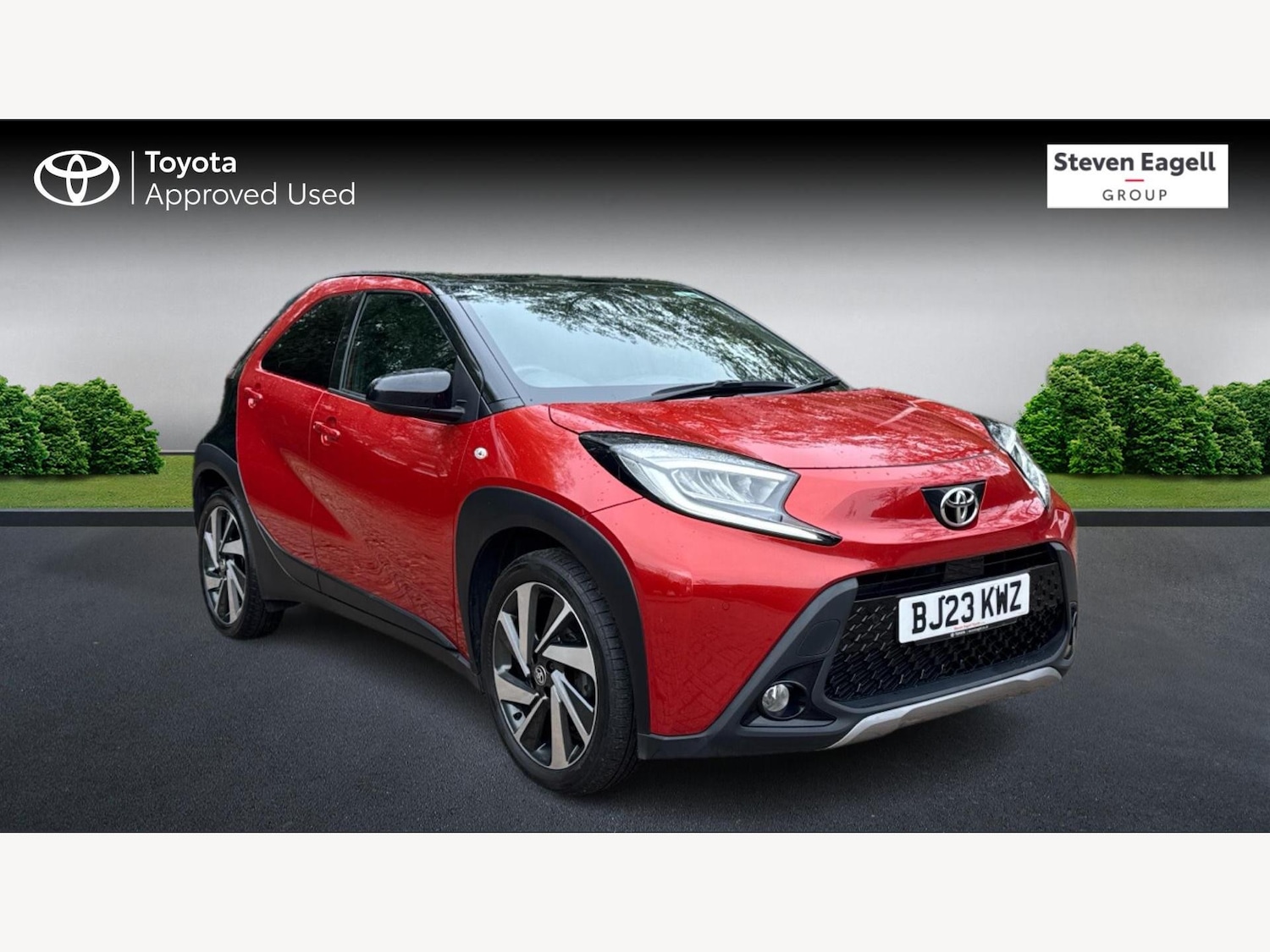 Used Toyota Aygo X 2023 for sale - 76472358: Photo 1