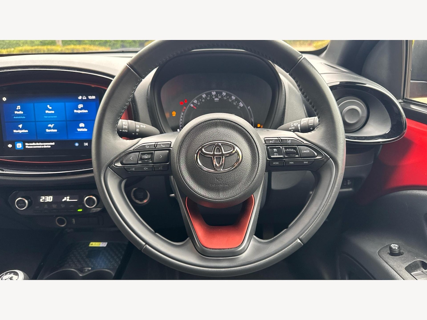 Used Toyota Aygo X 2023 for sale - 76472358: Photo 10