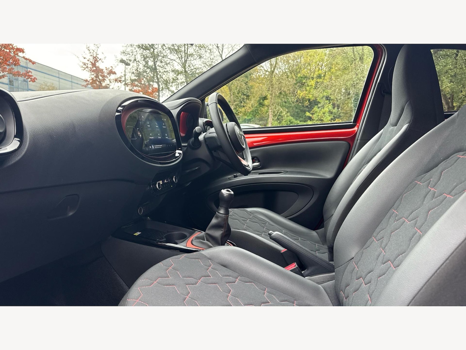 Used Toyota Aygo X 2023 for sale - 76472358: Photo 12